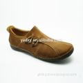great quality genuine leather men's hand sewing shoes